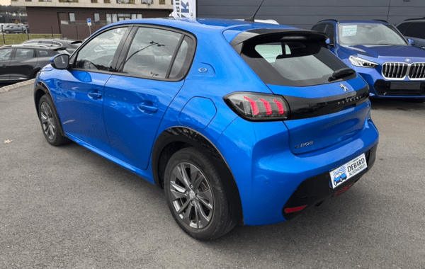 peugeot-208-e-208-136ch-allure - 921774713