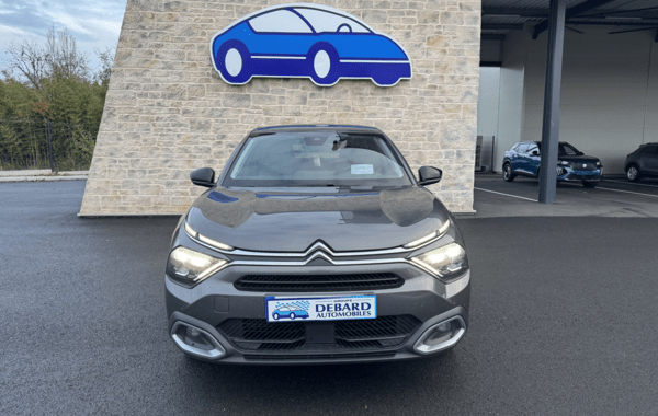 citroen-c4-1-2-puretech-130ch-s-s-max-automatique - 922254713