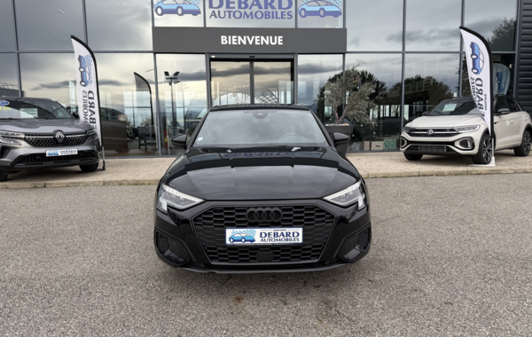 audi-a3-berline-35-tfsi-150ch-design-luxe - 922334713