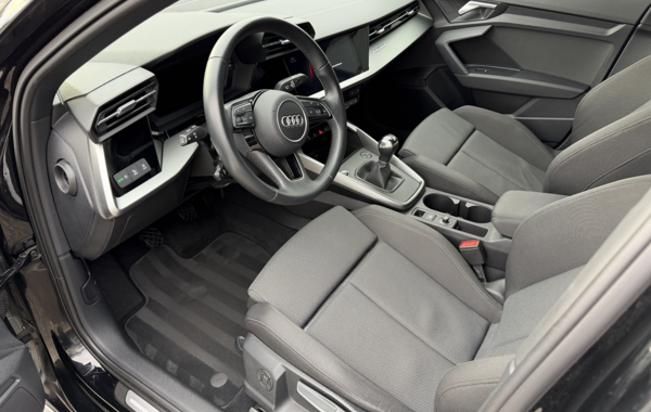 audi-a3-berline-35-tfsi-150ch-design-luxe - 922334713