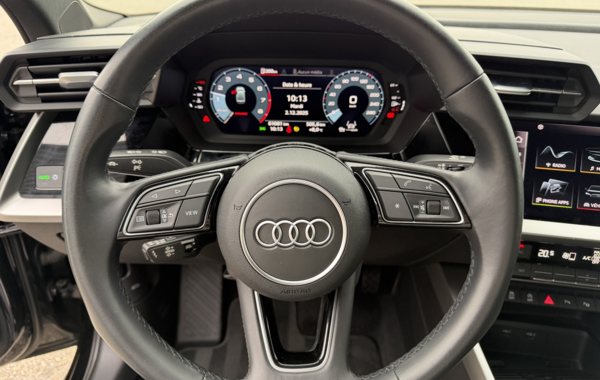 audi-a3-berline-35-tfsi-150ch-design-luxe - 922334713