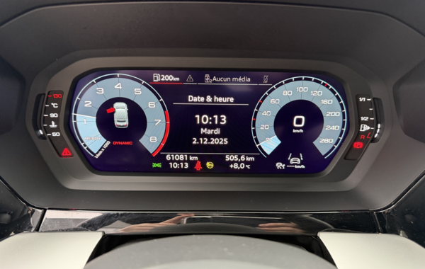 audi-a3-berline-35-tfsi-150ch-design-luxe - 922334713