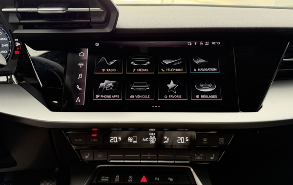 audi-a3-berline-35-tfsi-150ch-design-luxe - 922334713