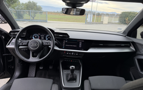 audi-a3-berline-35-tfsi-150ch-design-luxe - 922334713