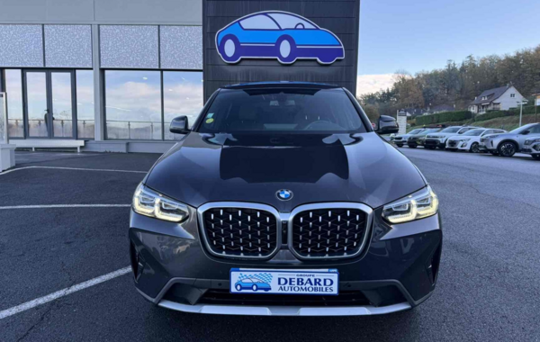 bmw-x4-g02-xdrive20d-190ch-xline - 922514713