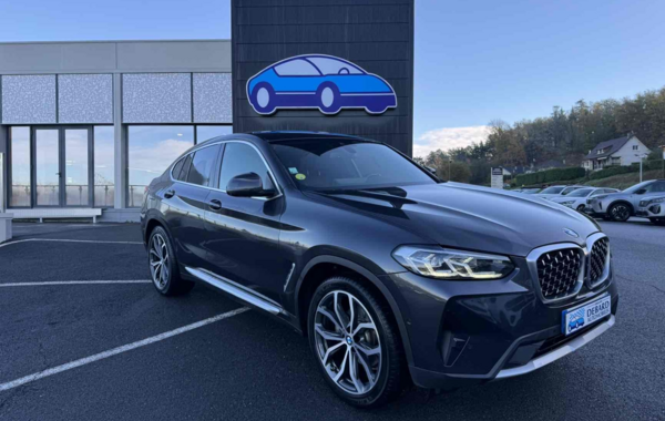 bmw-x4-g02-xdrive20d-190ch-xline - 922514713
