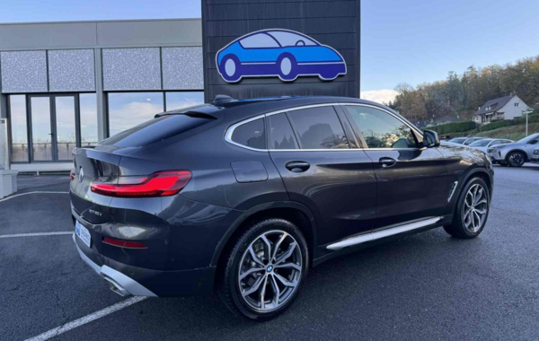 bmw-x4-g02-xdrive20d-190ch-xline - 922514713