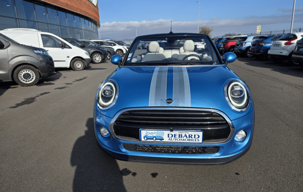 mini-cabrio-cooper-136ch-heddon-street-bva7-euro6d-t - 922534713