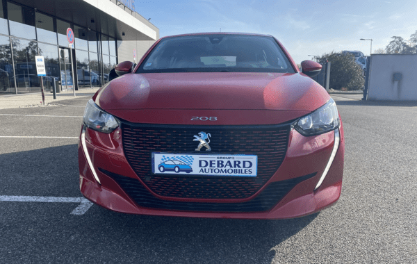 peugeot-208-e-208-136ch-style - 922554713