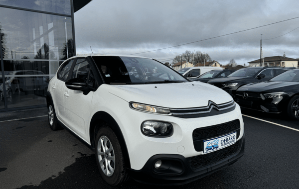 citroen-c3-ste-1-2-puretech-82ch-s-s-feel-nav-e6-d - 922664713