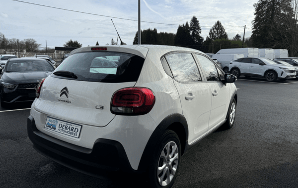 citroen-c3-ste-1-2-puretech-82ch-s-s-feel-nav-e6-d - 922664713
