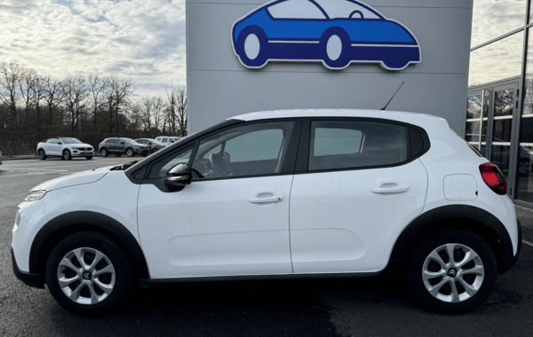 citroen-c3-ste-1-2-puretech-82ch-s-s-feel-nav-e6-d - 922664713