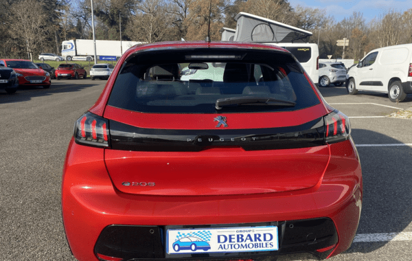 peugeot-208-e-208-136ch-allure - 922724713