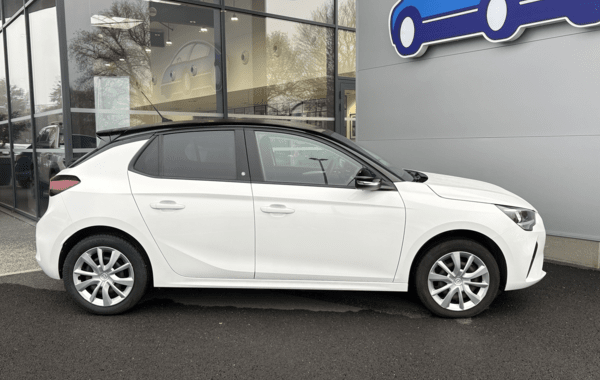 opel-corsa-corsa-e-136ch-edition - 922754713