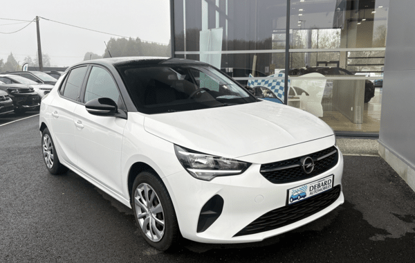 opel-corsa-corsa-e-136ch-edition - 922754713