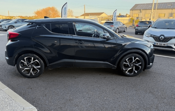 toyota-c-hr-122h-edition-2wd-e-cvt - 922844713