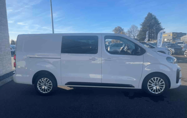 peugeot-expert-fg-xl-2-0-bluehdi-180ch-s-s-cabine-approfondie-fixe-eat8 - 922874713