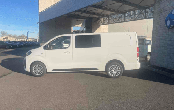 peugeot-expert-fg-xl-2-0-bluehdi-180ch-s-s-cabine-approfondie-fixe-eat8 - 922874713