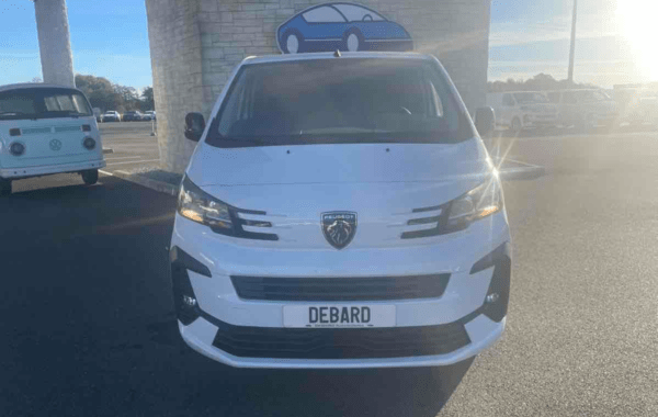 peugeot-expert-fg-xl-2-0-bluehdi-180ch-s-s-cabine-approfondie-fixe-eat8 - 922874713