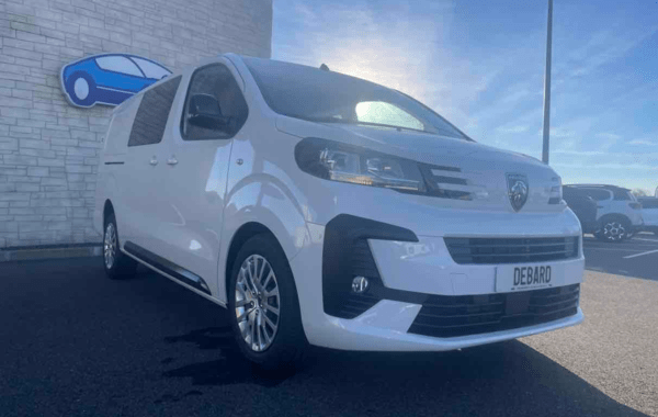 peugeot-expert-fg-xl-2-0-bluehdi-180ch-s-s-cabine-approfondie-fixe-eat8 - 922874713