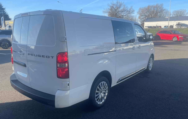 peugeot-expert-fg-xl-2-0-bluehdi-180ch-s-s-cabine-approfondie-fixe-eat8 - 922884713