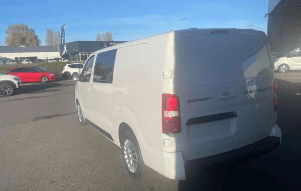 peugeot-expert-fg-xl-2-0-bluehdi-180ch-s-s-cabine-approfondie-fixe-eat8 - 922884713