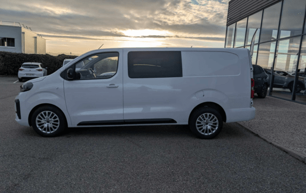 peugeot-expert-fg-xl-2-0-bluehdi-180ch-s-s-cabine-approfondie-fixe-eat8 - 922904713