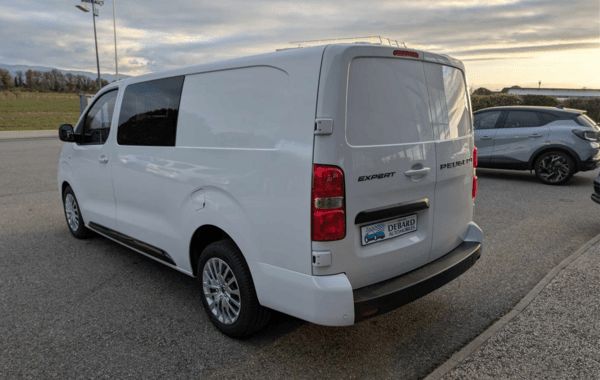 peugeot-expert-fg-xl-2-0-bluehdi-180ch-s-s-cabine-approfondie-fixe-eat8 - 922904713