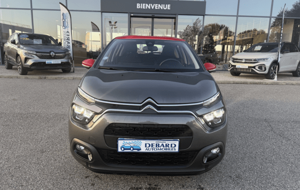 citroen-c3-1-2-83ch-s-s-feel-business - 923134713