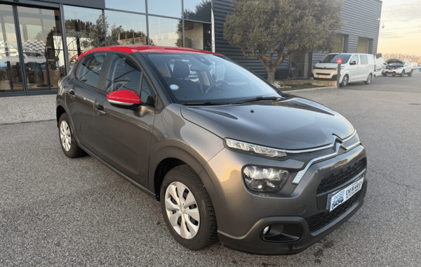citroen-c3-1-2-83ch-s-s-feel-business - 923134713
