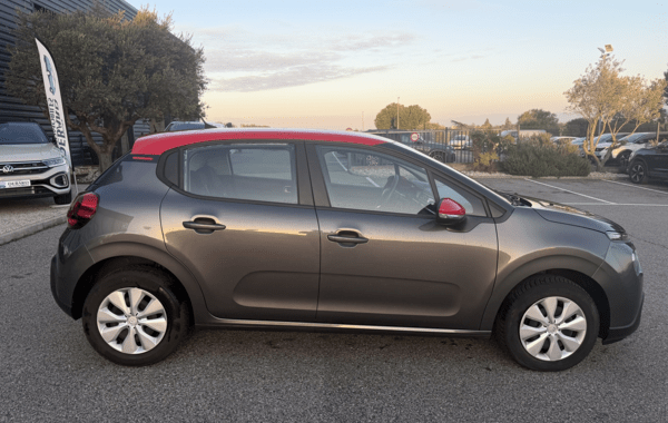 citroen-c3-1-2-83ch-s-s-feel-business - 923134713