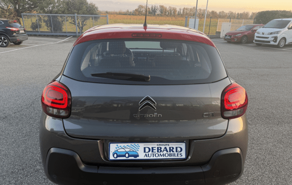 citroen-c3-1-2-83ch-s-s-feel-business - 923134713