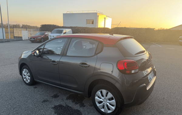 citroen-c3-1-2-83ch-s-s-feel-business - 923134713