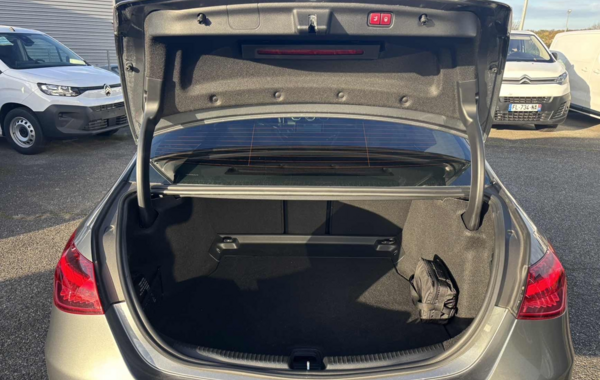 mercedes-classe-c-220-d-200ch-avantgarde-line - 923284713