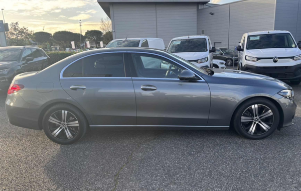 mercedes-classe-c-220-d-200ch-avantgarde-line - 923284713