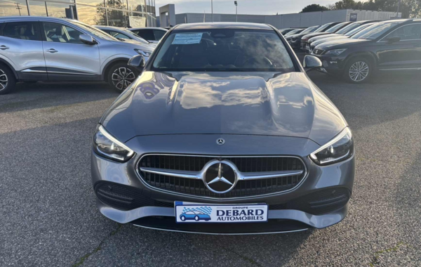 mercedes-classe-c-220-d-200ch-avantgarde-line - 923284713