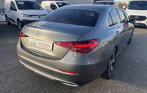 mercedes-classe-c-220-d-200ch-avantgarde-line - 923284713