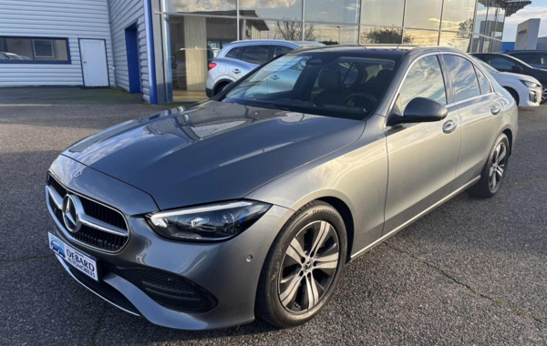 mercedes-classe-c-220-d-200ch-avantgarde-line - 923284713