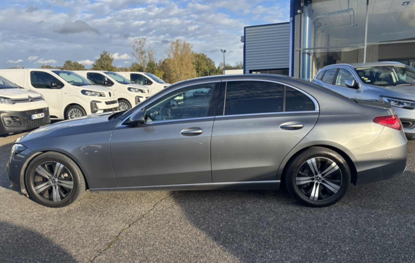 mercedes-classe-c-220-d-200ch-avantgarde-line - 923284713