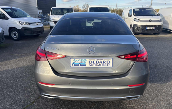 mercedes-classe-c-220-d-200ch-avantgarde-line - 923284713