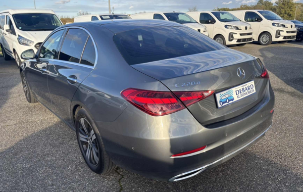 mercedes-classe-c-220-d-200ch-avantgarde-line - 923284713