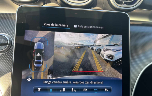 mercedes-classe-c-220-d-200ch-avantgarde-line - 923284713