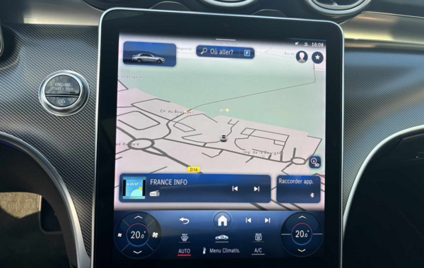 mercedes-classe-c-220-d-200ch-avantgarde-line - 923284713