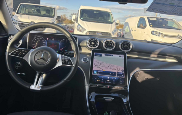 mercedes-classe-c-220-d-200ch-avantgarde-line - 923284713