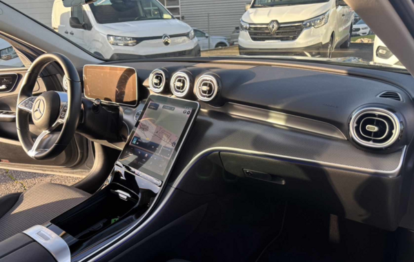 mercedes-classe-c-220-d-200ch-avantgarde-line - 923284713