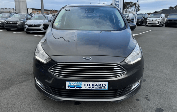 ford-c-max-2-0-tdci-150ch-stop-start-titanium-powershift - 923644713