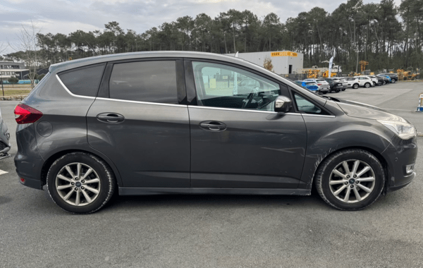 ford-c-max-2-0-tdci-150ch-stop-start-titanium-powershift - 923644713