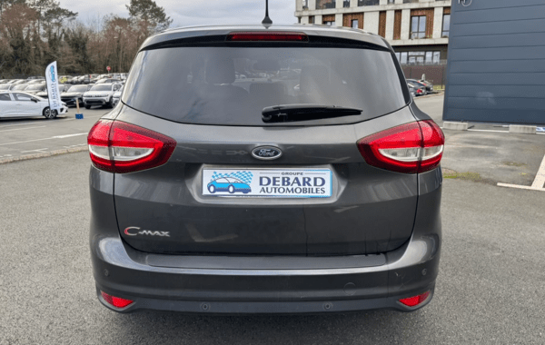 ford-c-max-2-0-tdci-150ch-stop-start-titanium-powershift - 923644713