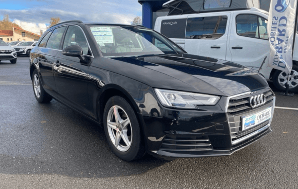 audi-a4-avant-1-4-tfsi-150ch - 923724713