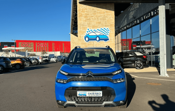 citroen-c3-aircross-puretech-110ch-s-s-shine - 923784713